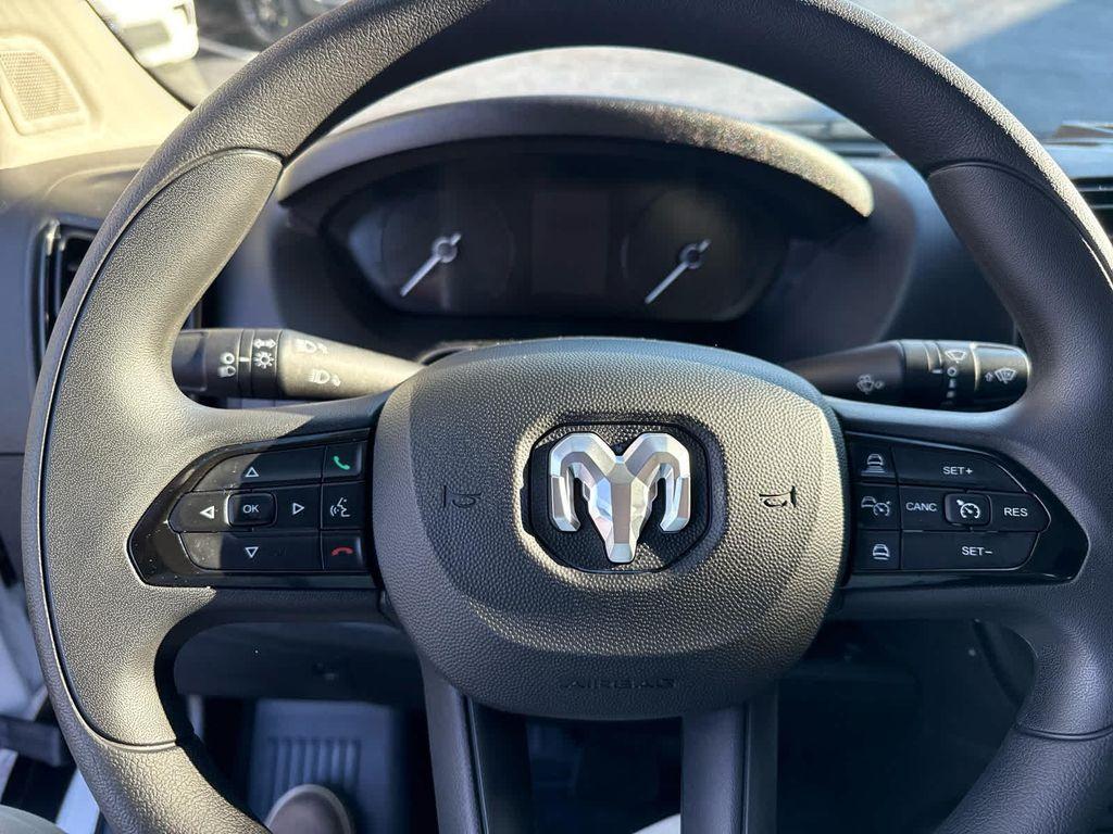 used 2025 Ram ProMaster 2500 car, priced at $43,986