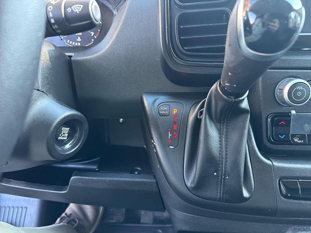 used 2025 Ram ProMaster 2500 car, priced at $43,986