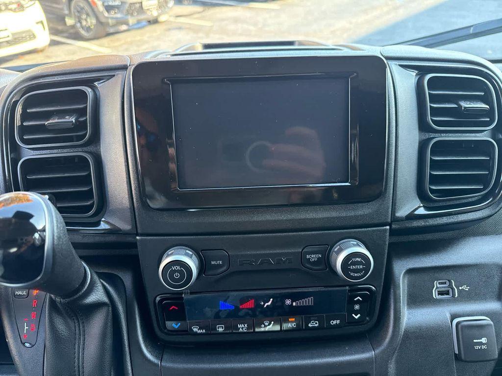 used 2025 Ram ProMaster 2500 car, priced at $43,986