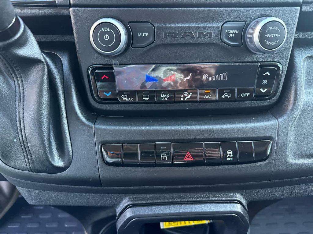 used 2025 Ram ProMaster 2500 car, priced at $43,986