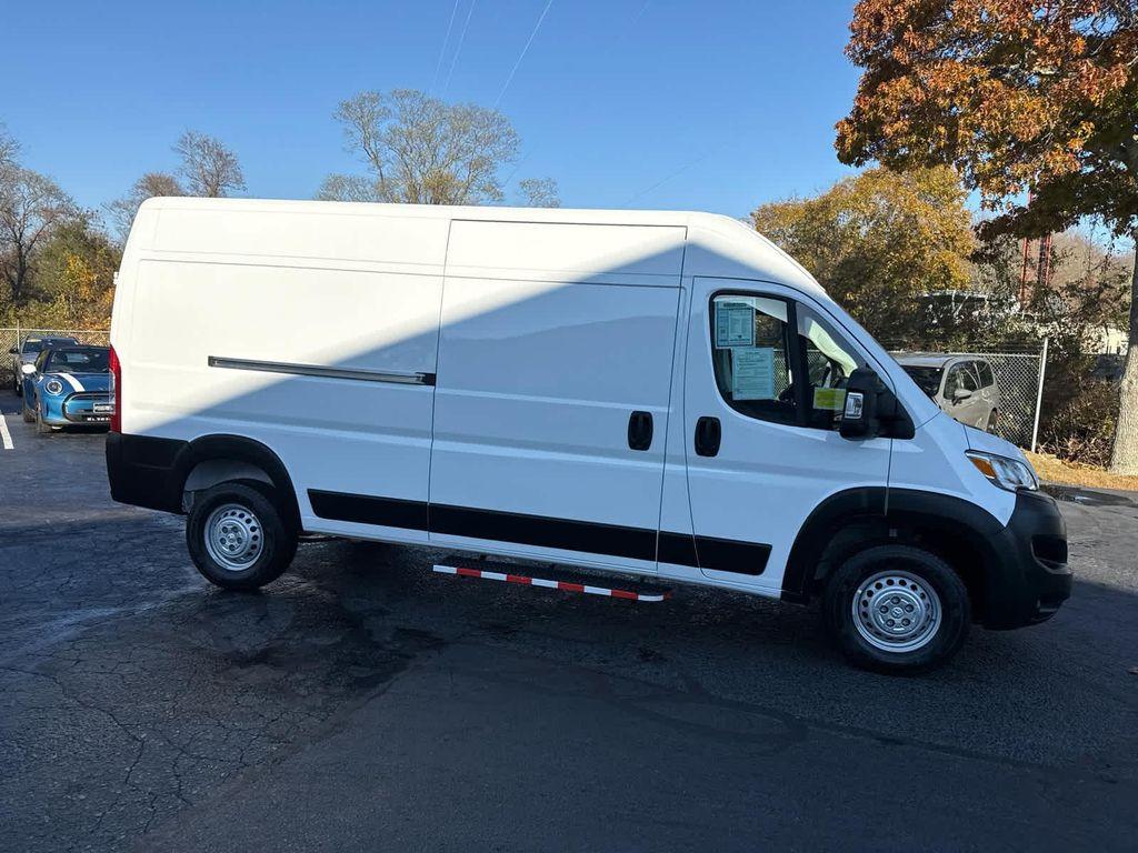 used 2025 Ram ProMaster 2500 car, priced at $43,986