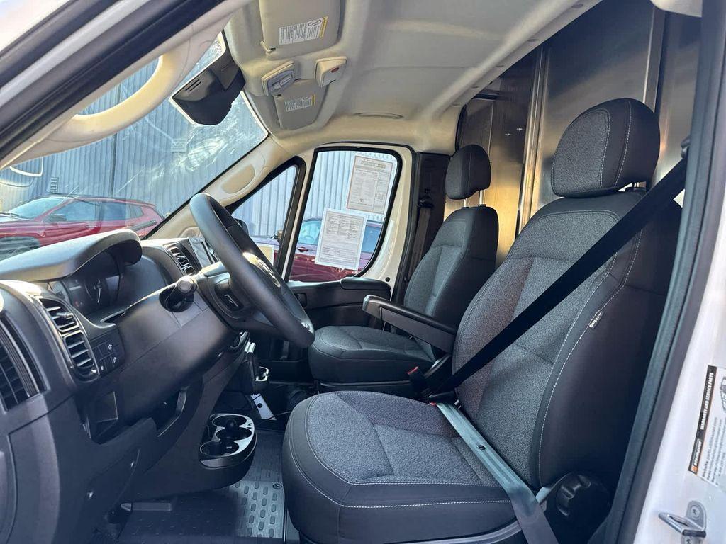 used 2025 Ram ProMaster 2500 car, priced at $43,986
