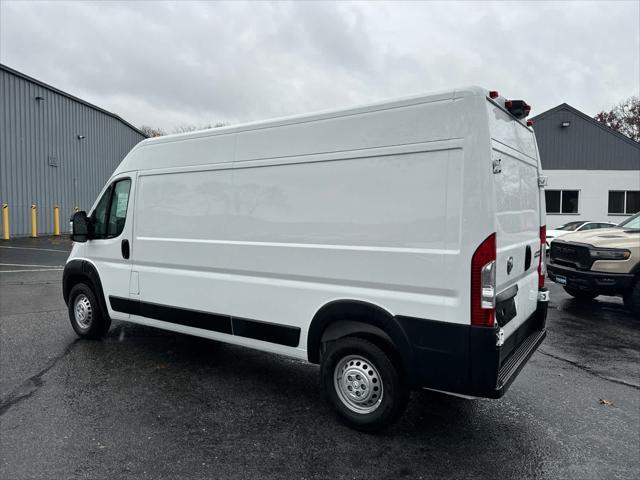 used 2024 Ram ProMaster 2500 car, priced at $46,542