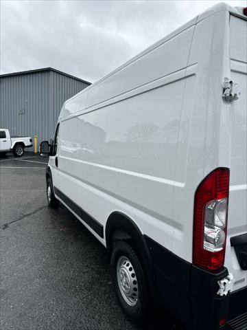 used 2024 Ram ProMaster 2500 car, priced at $46,542