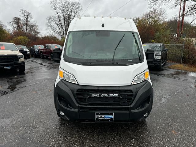 used 2024 Ram ProMaster 2500 car, priced at $46,542