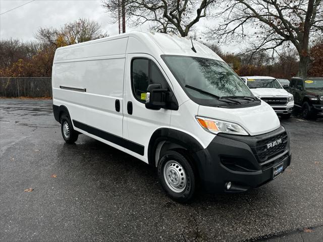 used 2024 Ram ProMaster 2500 car, priced at $46,987