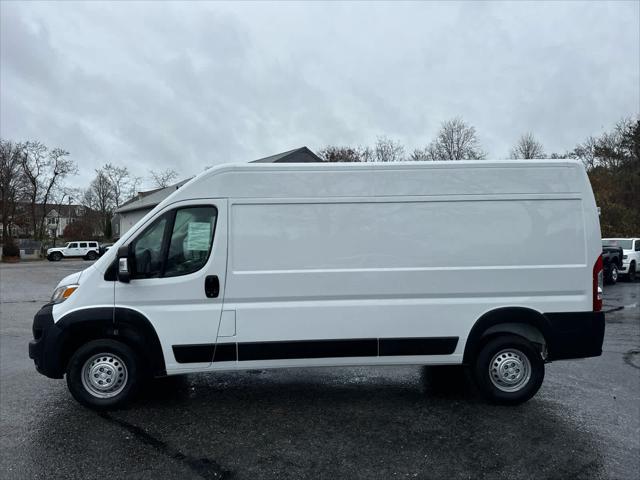 used 2024 Ram ProMaster 2500 car, priced at $46,542