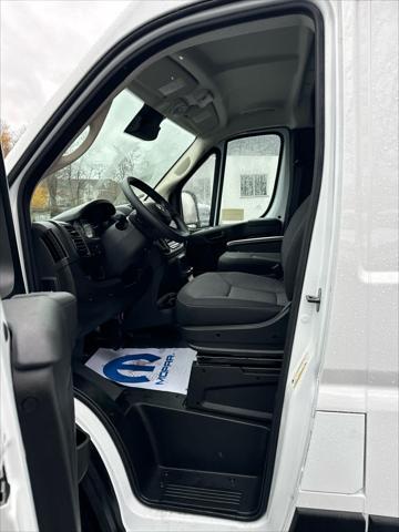 used 2024 Ram ProMaster 2500 car, priced at $46,542