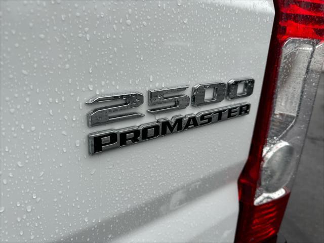 used 2024 Ram ProMaster 2500 car, priced at $46,542