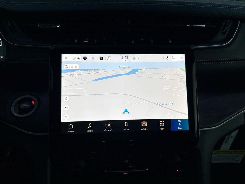 new 2025 Jeep Grand Cherokee car, priced at $48,491