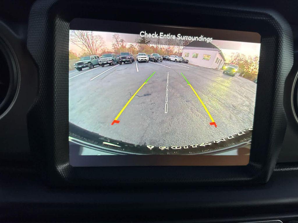 used 2022 Jeep Wrangler car, priced at $32,080