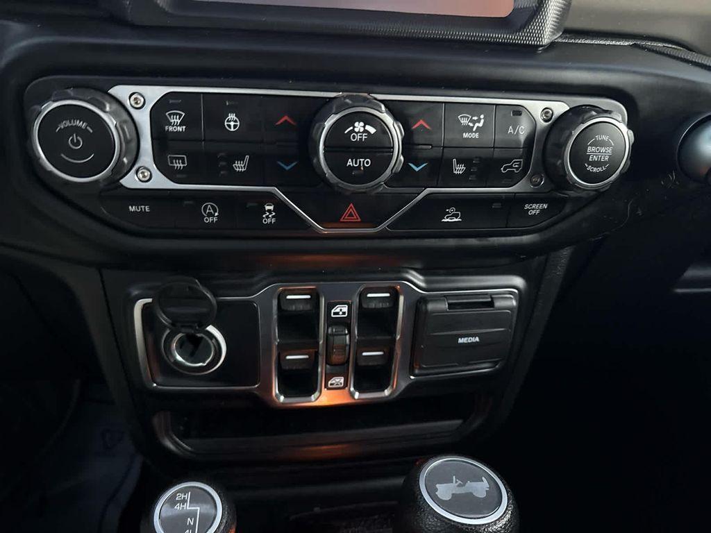 used 2022 Jeep Wrangler car, priced at $32,080