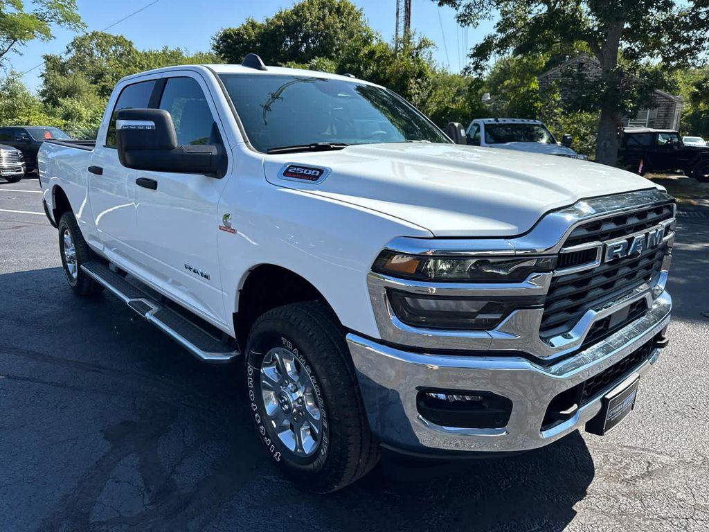 used 2025 Ram 2500 car, priced at $65,030