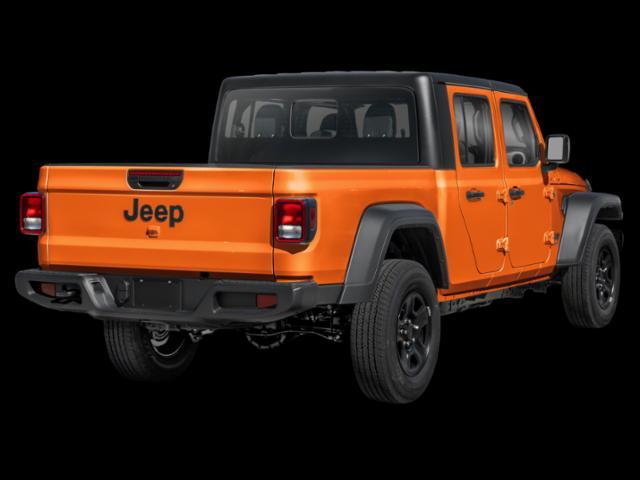 new 2025 Jeep Gladiator car, priced at $48,560