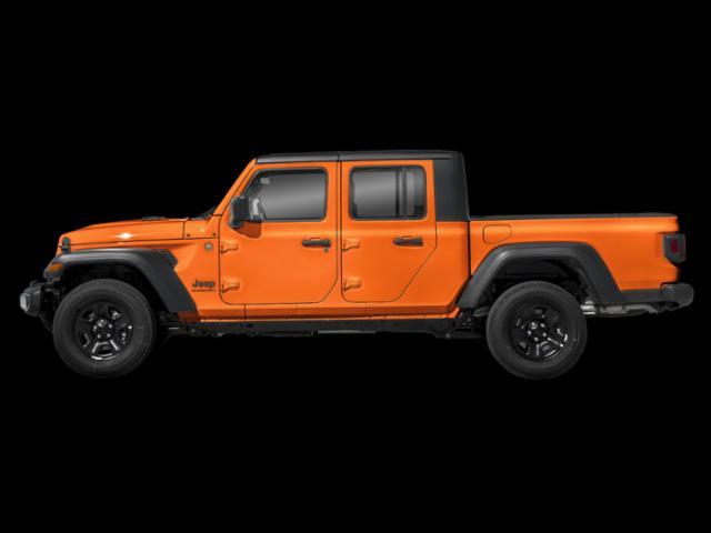 new 2025 Jeep Gladiator car, priced at $48,560