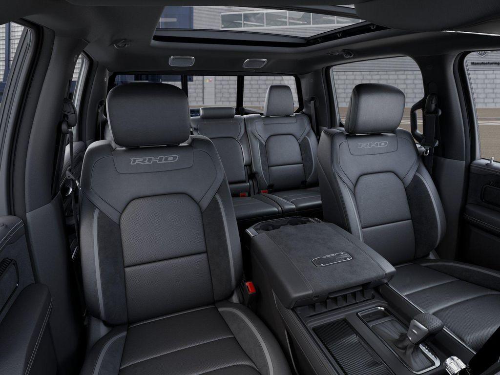 new 2026 Ram 1500 car, priced at $88,985