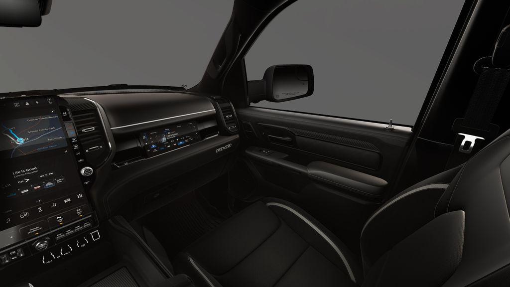 new 2026 Ram 1500 car, priced at $88,985