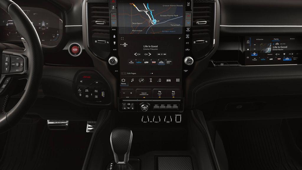 new 2026 Ram 1500 car, priced at $88,985