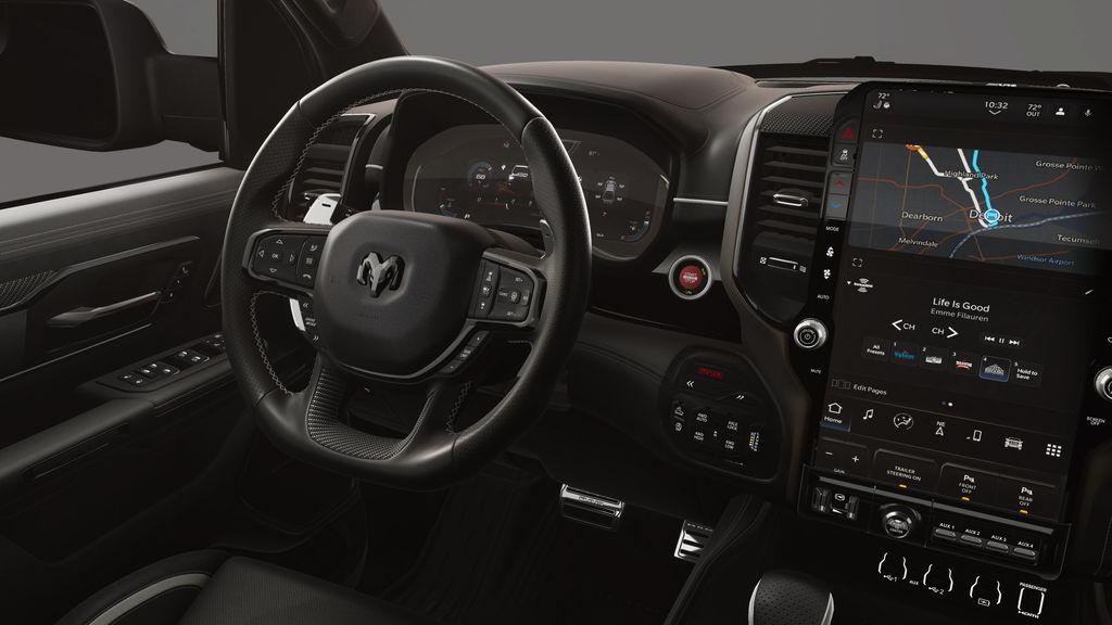 new 2026 Ram 1500 car, priced at $88,985