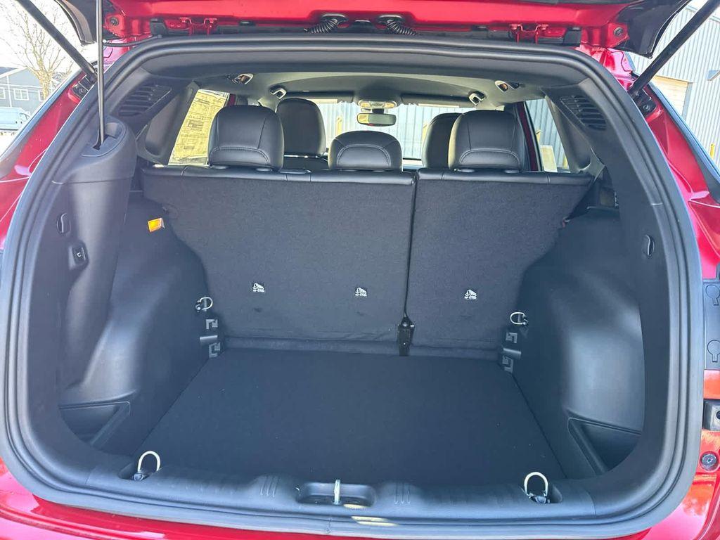 new 2026 Jeep Compass car, priced at $34,958