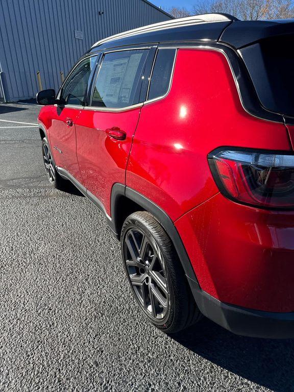 new 2026 Jeep Compass car, priced at $34,958