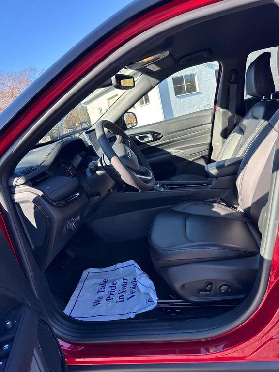 new 2026 Jeep Compass car, priced at $34,958