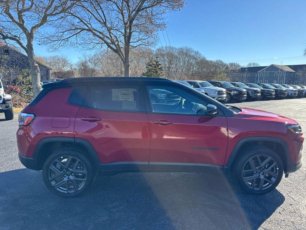 new 2026 Jeep Compass car, priced at $34,958