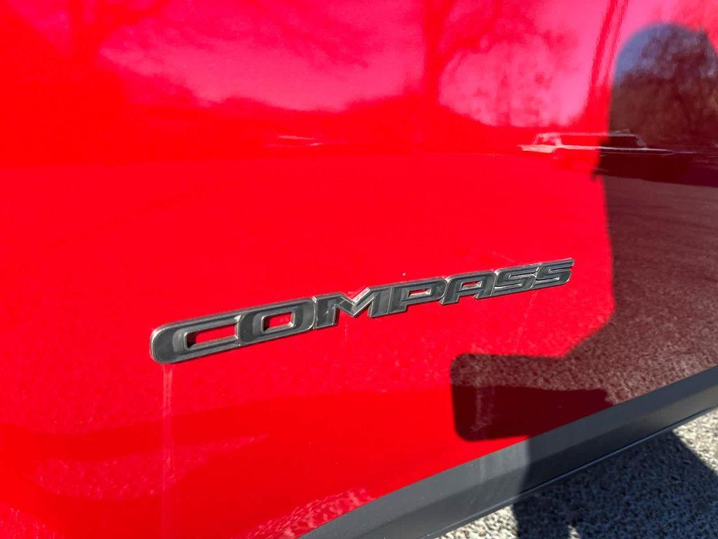 new 2026 Jeep Compass car, priced at $34,958