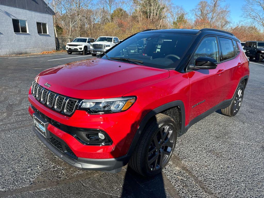 new 2026 Jeep Compass car, priced at $34,958