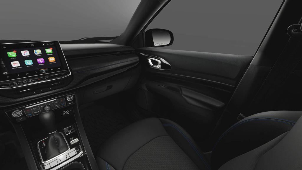 new 2026 Jeep Compass car, priced at $34,958