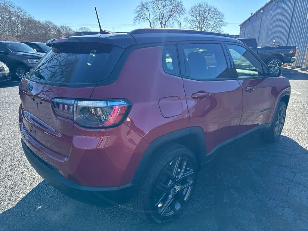new 2026 Jeep Compass car, priced at $34,958