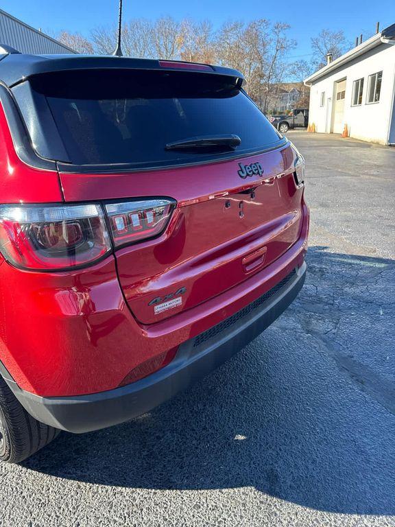new 2026 Jeep Compass car, priced at $34,958