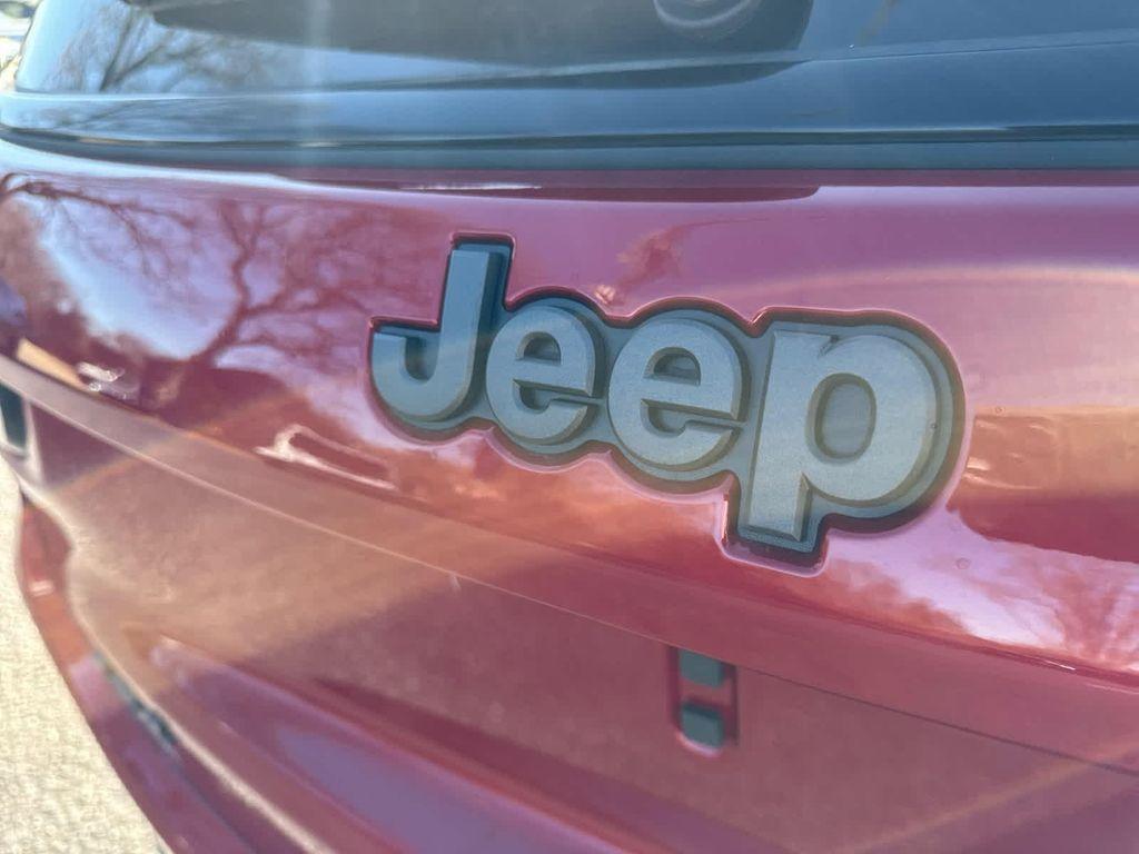 new 2026 Jeep Compass car, priced at $34,958