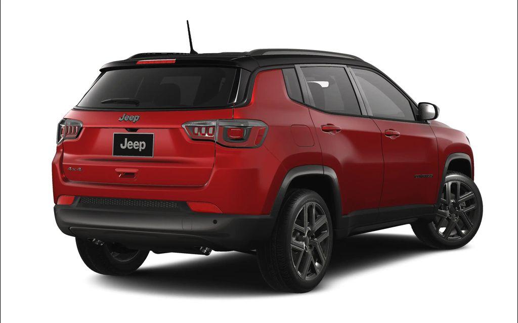new 2026 Jeep Compass car, priced at $34,958