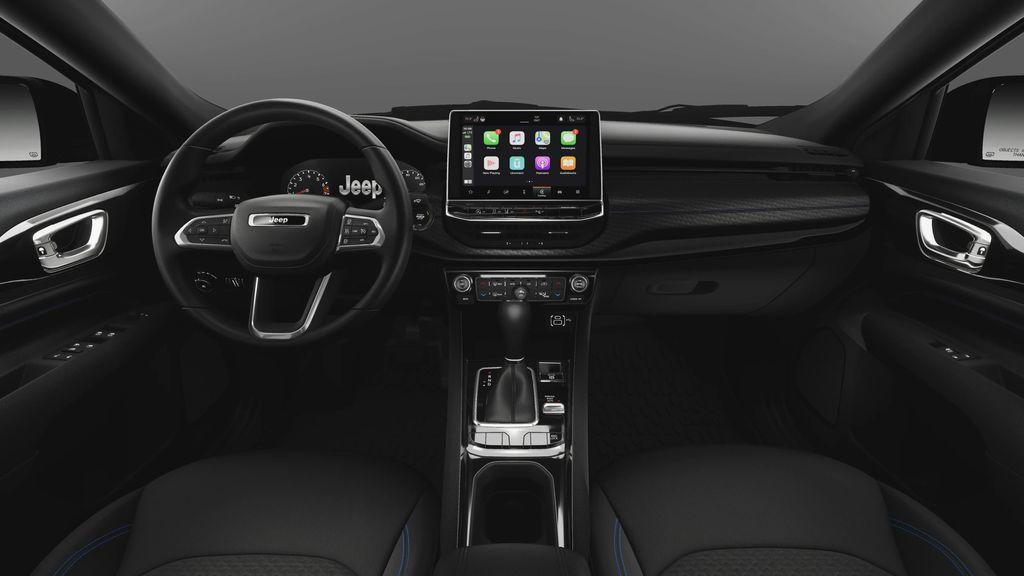 new 2026 Jeep Compass car, priced at $34,958