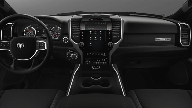 new 2025 Ram 1500 car, priced at $55,952