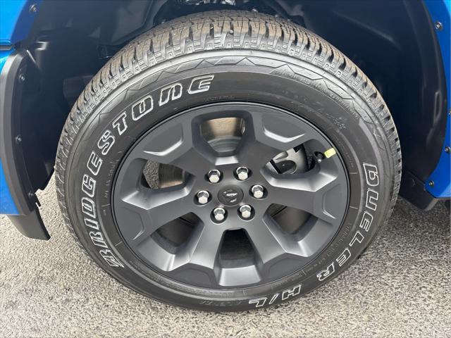 new 2025 Ram 1500 car, priced at $57,588