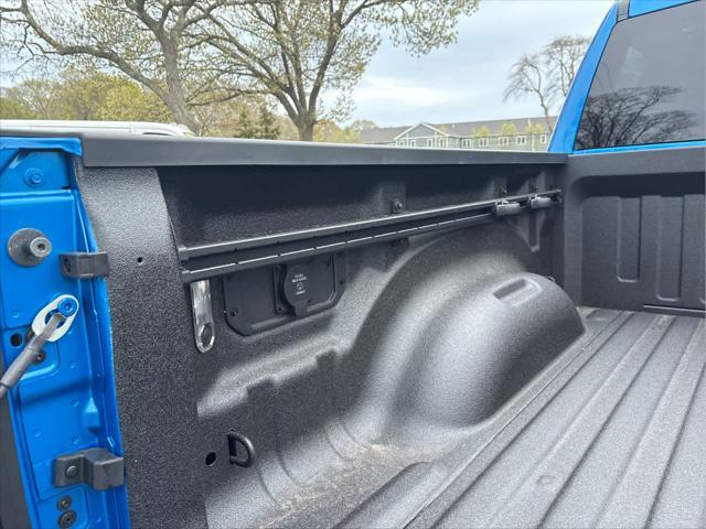 new 2025 Ram 1500 car, priced at $57,588
