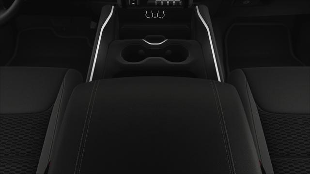 new 2025 Ram 1500 car, priced at $55,952