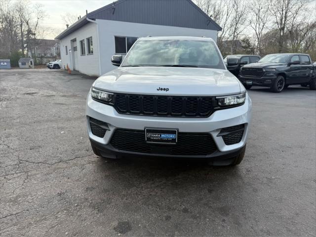new 2025 Jeep Grand Cherokee car, priced at $41,791
