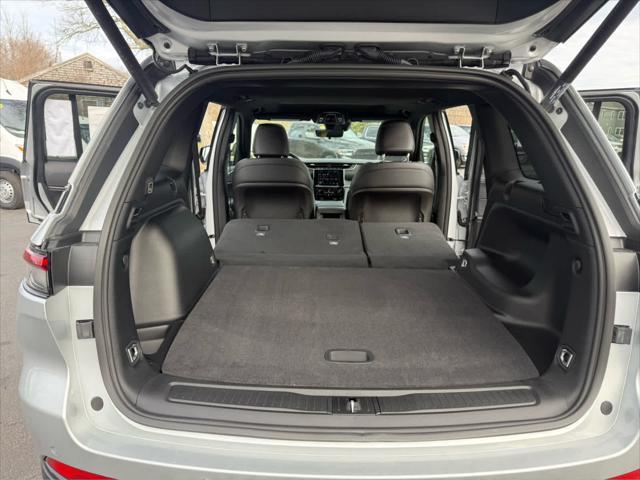 new 2025 Jeep Grand Cherokee car, priced at $41,791
