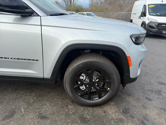 new 2025 Jeep Grand Cherokee car, priced at $41,791