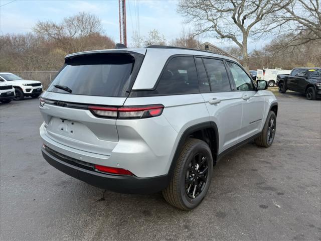 new 2025 Jeep Grand Cherokee car, priced at $41,791