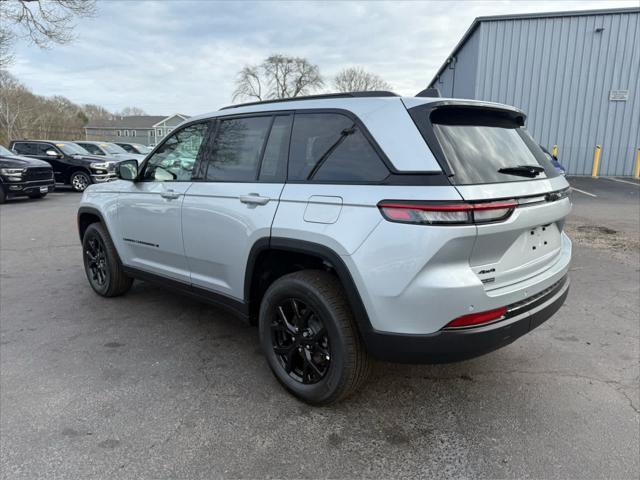 new 2025 Jeep Grand Cherokee car, priced at $41,791