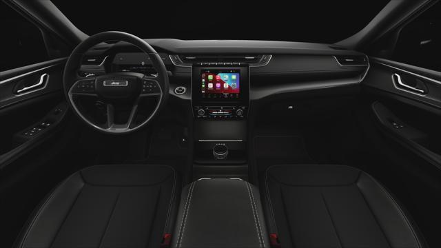 new 2025 Jeep Grand Cherokee car, priced at $42,311