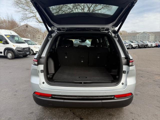 new 2025 Jeep Grand Cherokee car, priced at $41,791