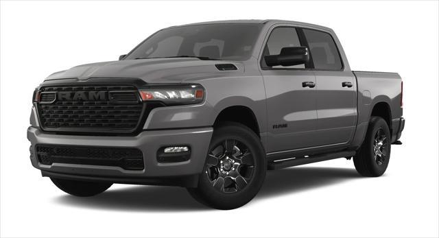 new 2025 Ram 1500 car, priced at $45,170