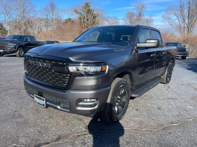 new 2025 Ram 1500 car, priced at $45,170