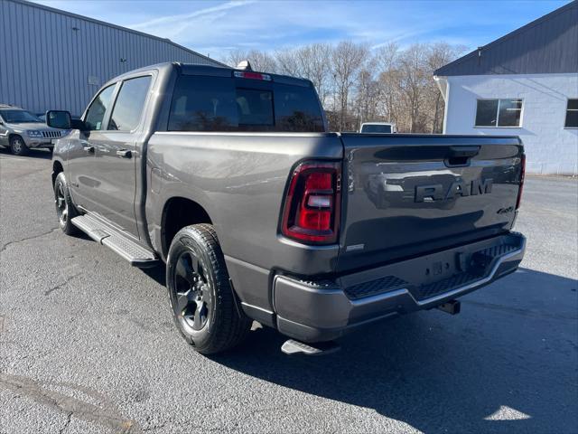 new 2025 Ram 1500 car, priced at $45,170