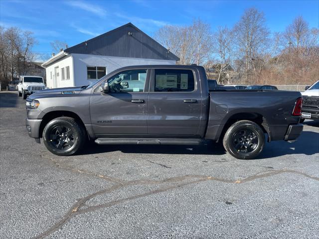 new 2025 Ram 1500 car, priced at $45,170